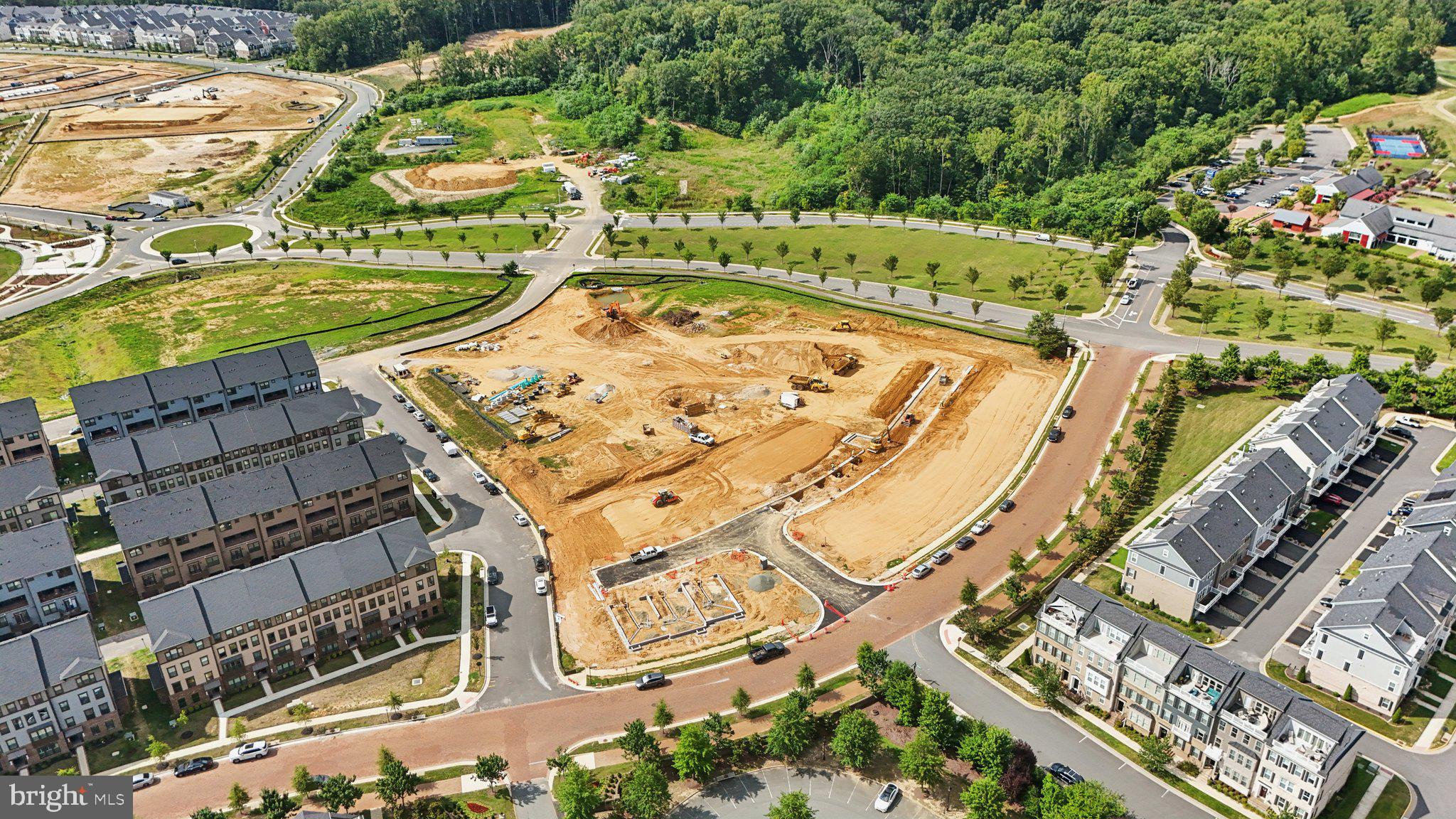 POTOMAC SHORES - Residential