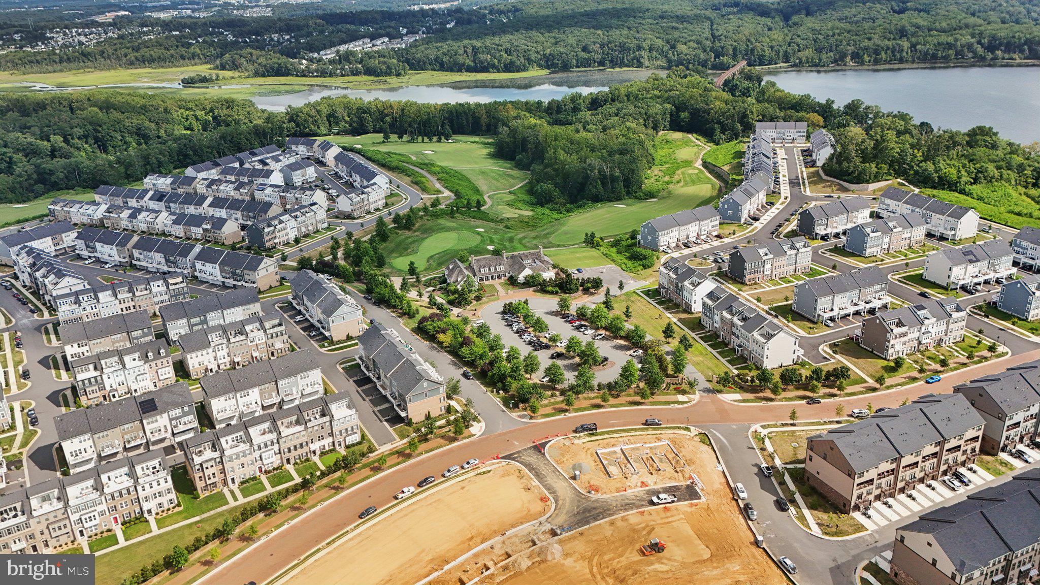 POTOMAC SHORES - Residential