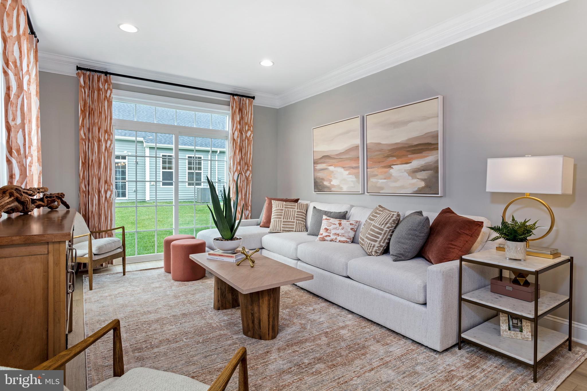 THE VILLAGE AT CABIN BRANCH - Residential