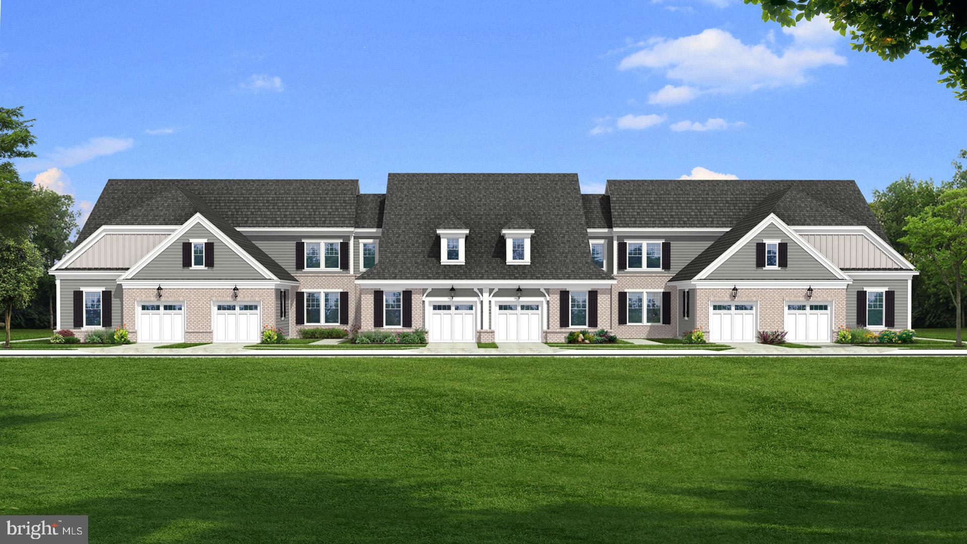 THE VILLAGE AT CABIN BRANCH - Residential