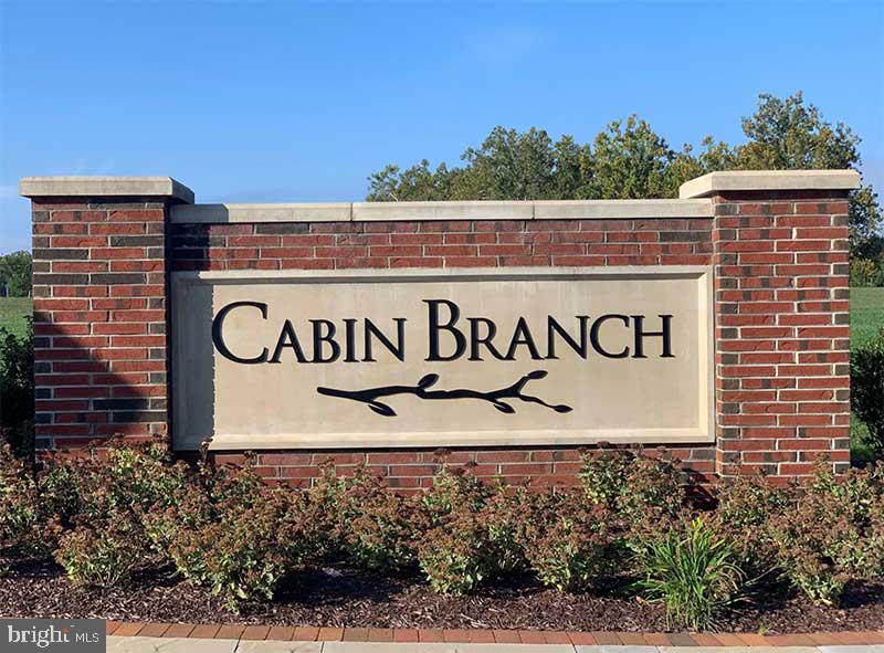 THE VILLAGE AT CABIN BRANCH - Residential