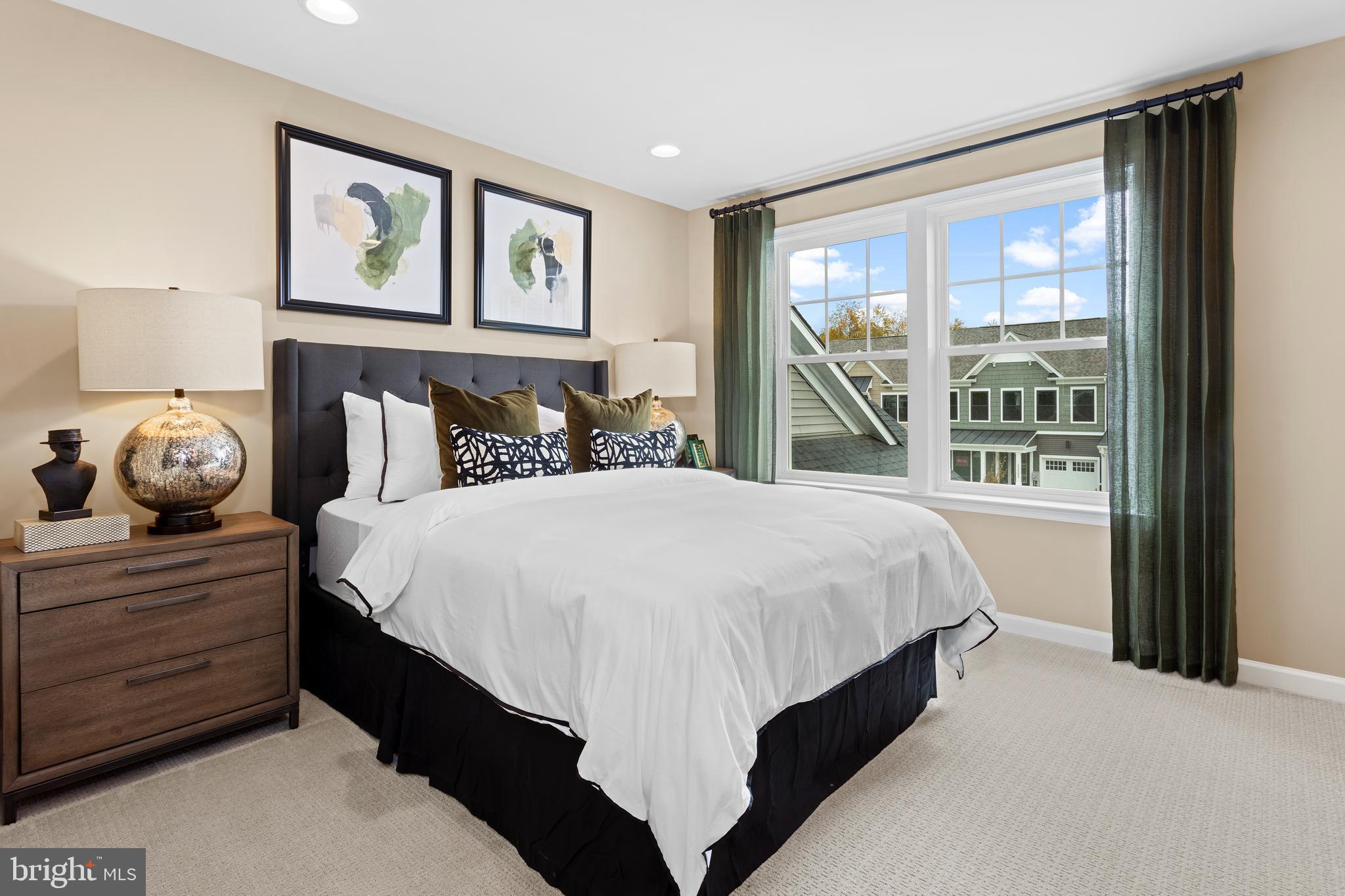 THE VILLAGE AT CABIN BRANCH - Residential