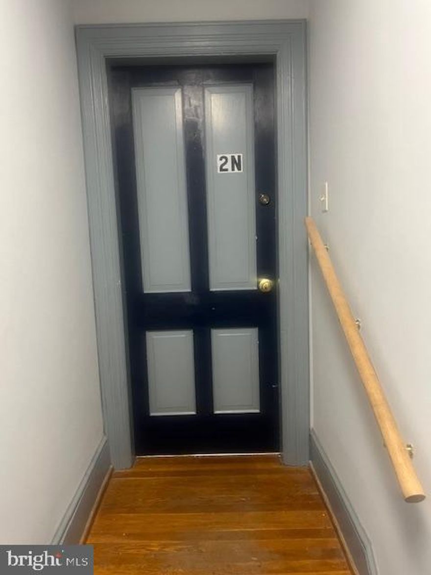 Very large two bedroom/2 bath with separate laundry room, brand new Heating & Air, brand new kitchen, second floor, ample parking provided, tenant pays electric, but water and sewer is included in rent. second floor.