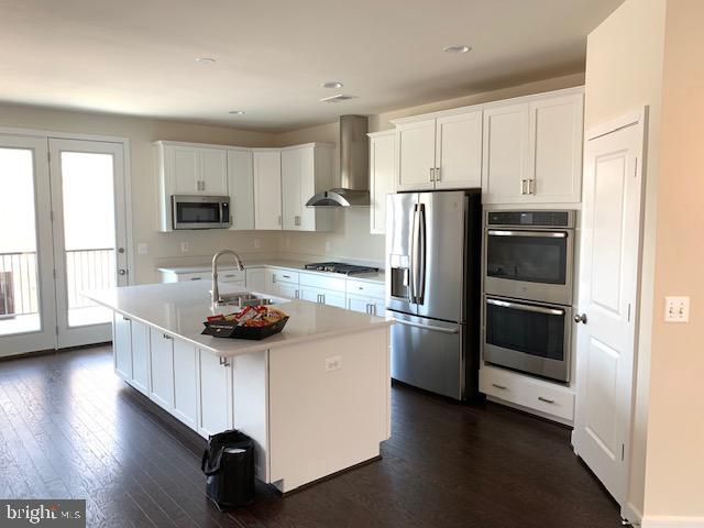 BRAMBLETON - Residential Lease