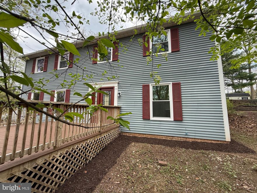 Welcome to this newly renovated home in highly sought after Timber Ridge development! This lovely West Shore home can be your new home located in this quiet off the beaten path location that is conveniently located to major highways, shopping, restaurants and entertainment. This home has been completely renovated and updated for peace of mind in homeownership, everything has been redone for you! 
New kitchen cabinets, natural stone counters and all new stainless steel appliances compliment the home for  years to come. Large dining area and living room and also a family room with real wood fireplace, outside entrance leads to the patio area in backyard. All bathrooms have been tastefully remodeled with all new cabinets and plumbing fixtures as well as lighting. Home has been completely painted walls, ceilings and trim. All brand new flooring both carpet and LVP throughout the home.  All windows have been replaced with new vinyl replacement windows for a airtight, insulated home to keep utility bills low. 
Other recent updates from previous owner, new HVAC in 2022, shingles replaced in 2015, deck was redone the same year. Driveway was repaved in 2022 and sealed last year. It's all been done for you so don't hesitate, make an appointment today to see this wonderful home! 1/2 acre plus lot next door is also available for extra privacy between homes.