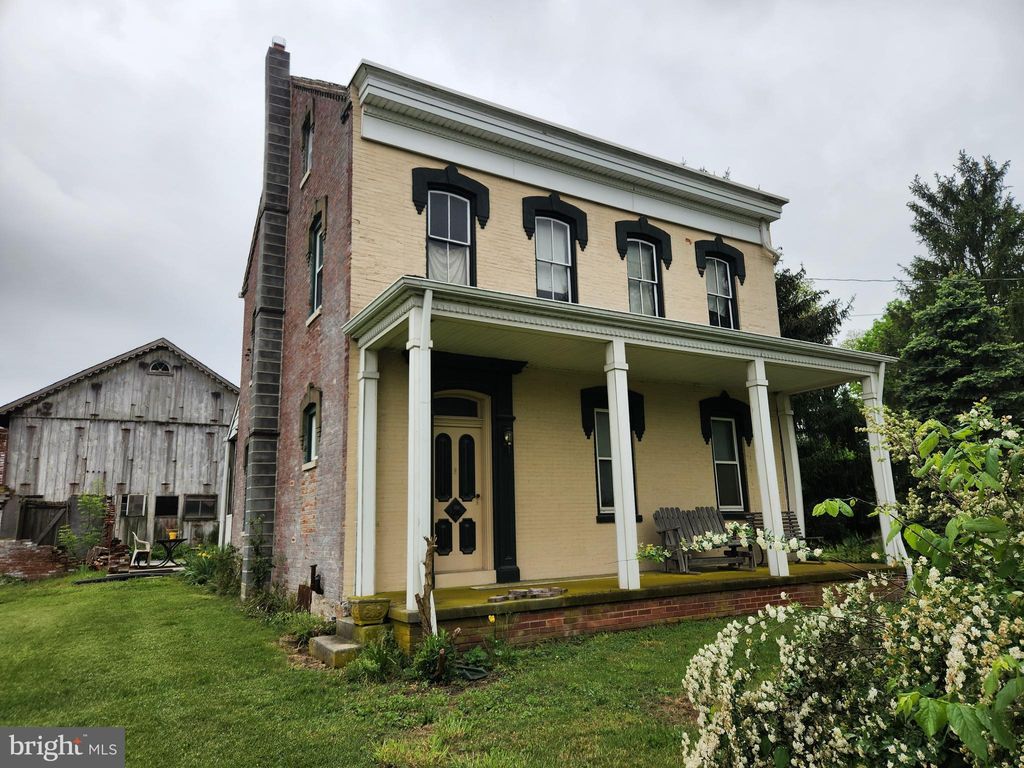 Photo of 4670 Marietta Avenue, Columbia, PA 17512 (MLS # PALA2051658)