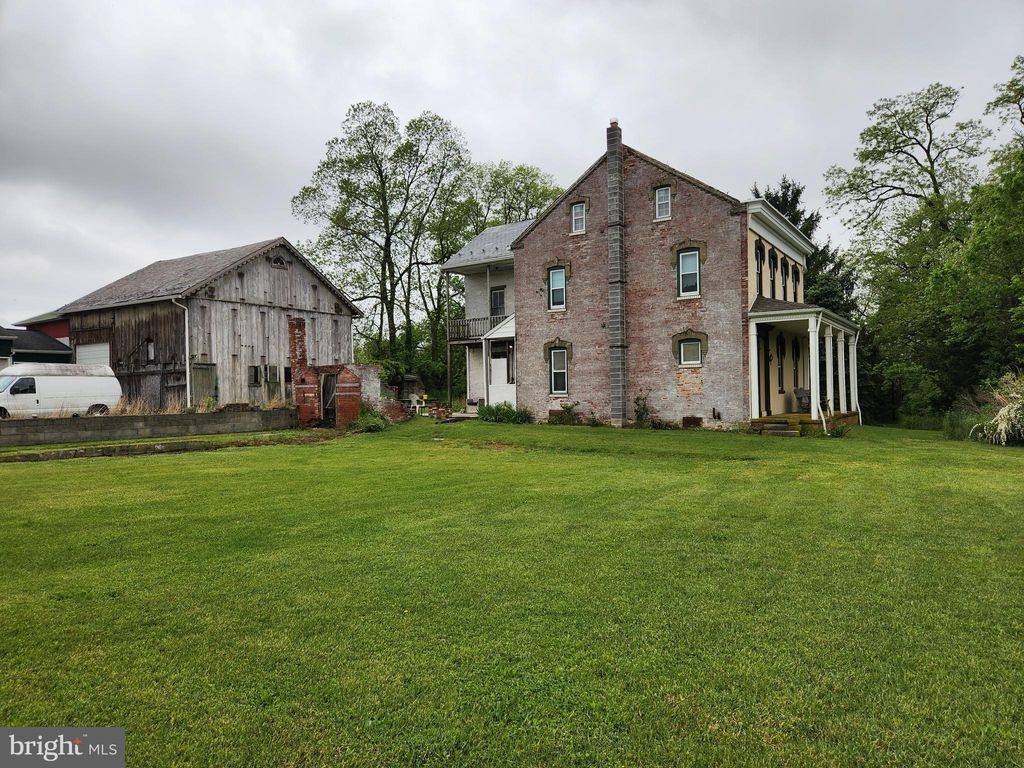 Photo of 4670 Marietta Avenue, Columbia, PA 17512 (MLS # PALA2051658)