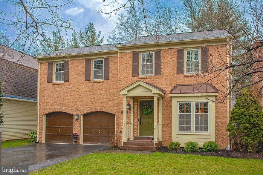 Lovingly updated home in sought-after Rock Creek Hills II.  Main level features an open plan - - living room opens to dining room, kitchen opens to breakfast room and family room.  There is also a main level home office/sunroom.  Breakfast room and office open to deck.  Upper level has spacious primary with two custom walk-in closets, expanded bath with 2 vanities and marble shower.  There are two additional bedrooms and a full hall bath up.  The walkout lower level features large rec room, bedroom #4, full bath, laundry, utility & ample storage.  Many recent updates include: roof, HVAC, kitchen appliances, deck, enclosed sunroom & hot water heater. The attached two-car garage (with custom shelving), mature plantings and fenced yard complete this beautiful home.  Convenient to Town of Kensington & Downtown Bethesda.  In B-CC school cluster and inbound for North Chevy Chase Pool. Open Sun, 3/3 from 1pm-3pm.