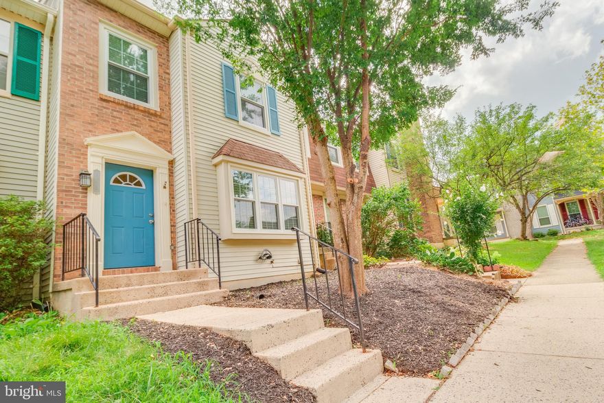 Welcome to this STUNNING and charming 3 level townhouse in the much sought after Little Rocky Run community!!  As you enter you will love the gleaming hardwood floors and crown molding throughout the dining and living room!! The updated eat-in kitchen with breakfast bar, stainless steel appliances and granite counter tops is to die for, as it has plenty of space!!   From the kitchen there is access to the spacious deck backing to trees, perfect to relax after a long day at work.  Also on the main level you will find an updated powder room with ceramic tiles and vanity granite top that will impress your guests! The top level features 3 BR and 1BA!   You will love the hardwood floors and tray ceiling in the master bedroom, there is also space in the master bedroom for another bathroom if needed! The lower level has a Spacious rec room with recessed lighting  and built-in shelves and a full bathroom.  From the basement walk-out to  the fenced backyard to enjoy weekend barbecues with the family!! Other recent updates include Newer windows with transferable lifetime warranty, newer sliding door,  HVAC system about 4 years old!  What makes the Little Rocky Run community great!?? The many amenities you and your family can enjoy, such as the community pool, Rec Center, basketball court, tennis court, job/walk path, playground, and much more!!