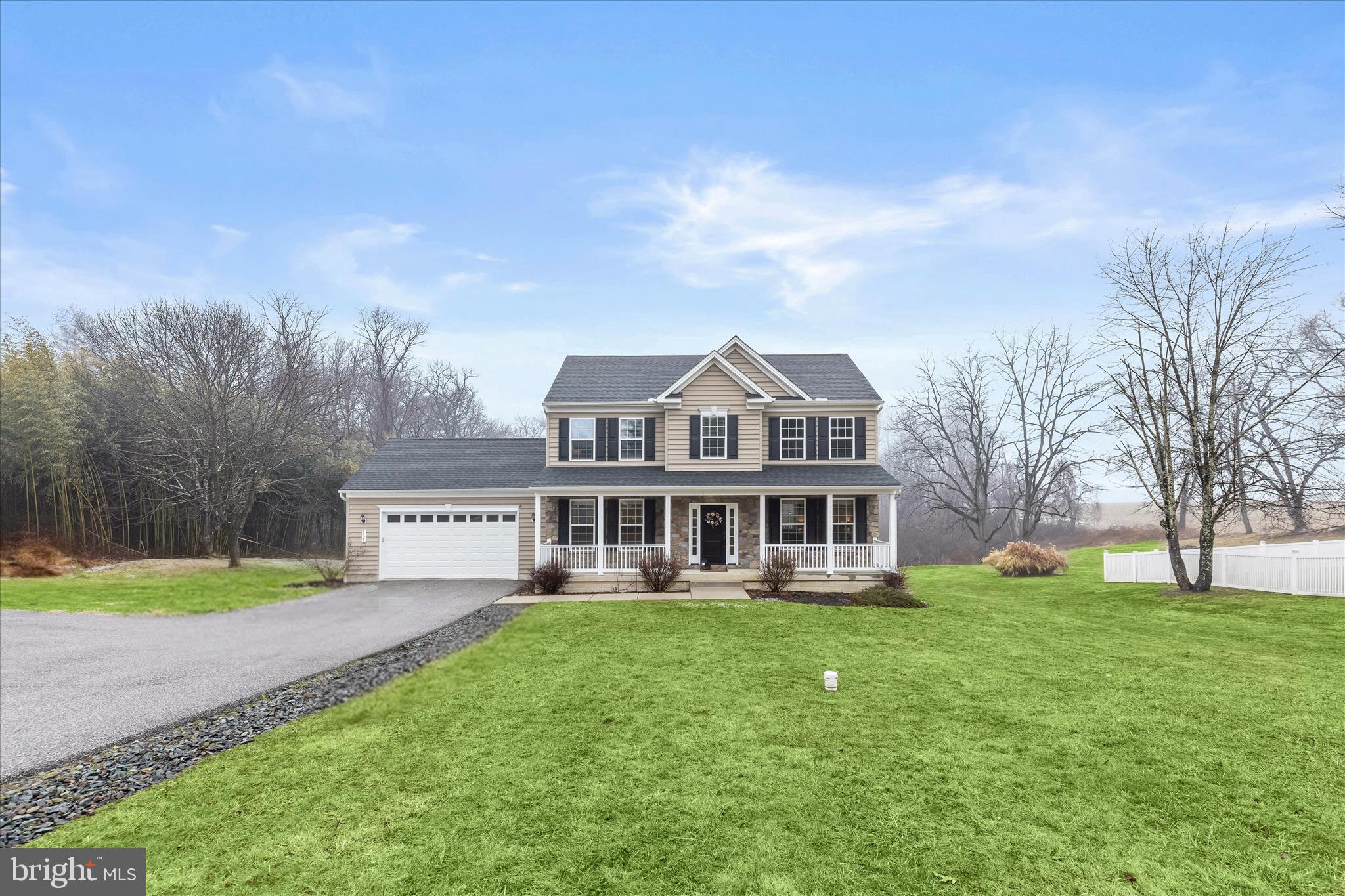 JARRETTSVILLE - Residential