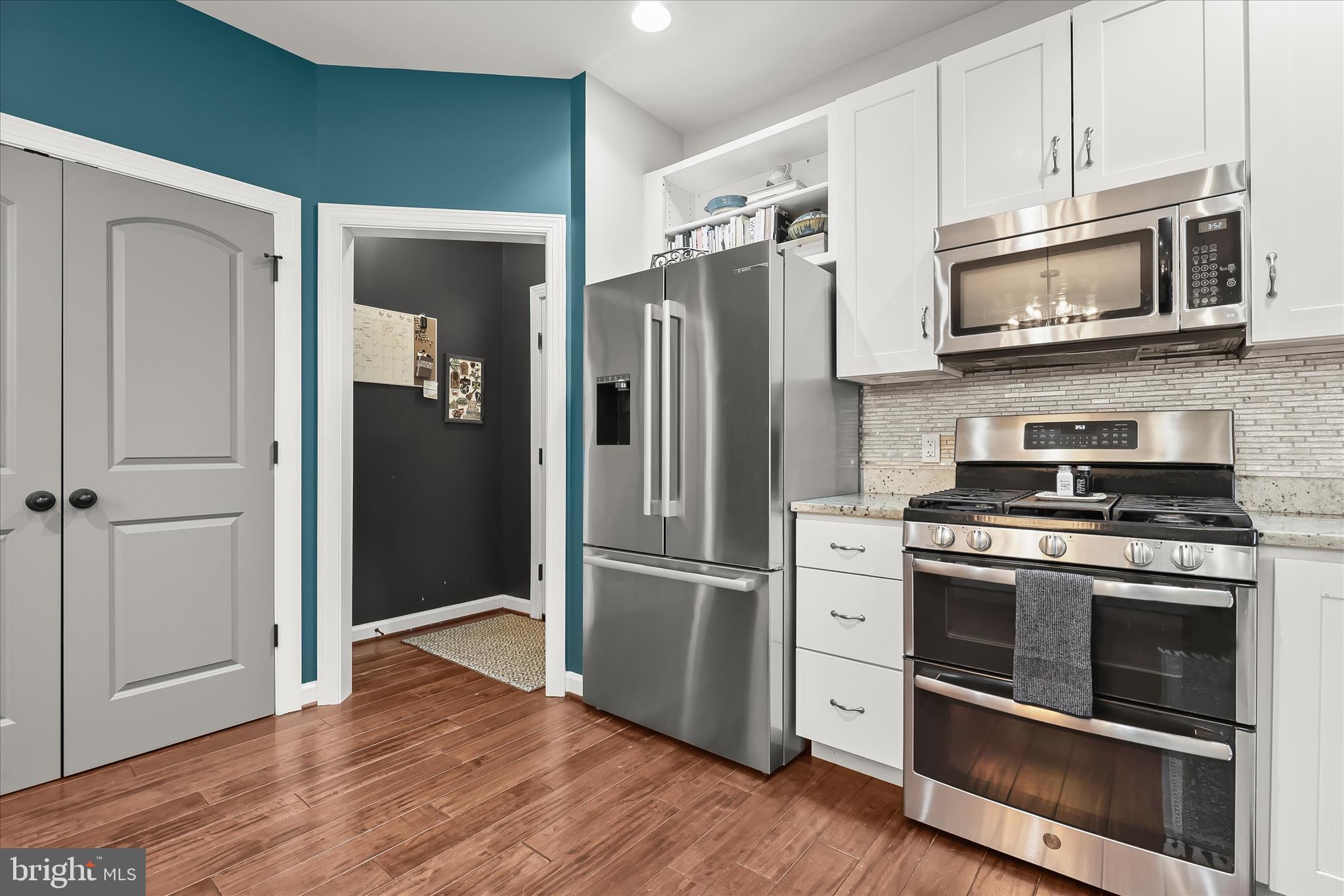 JARRETTSVILLE - Residential