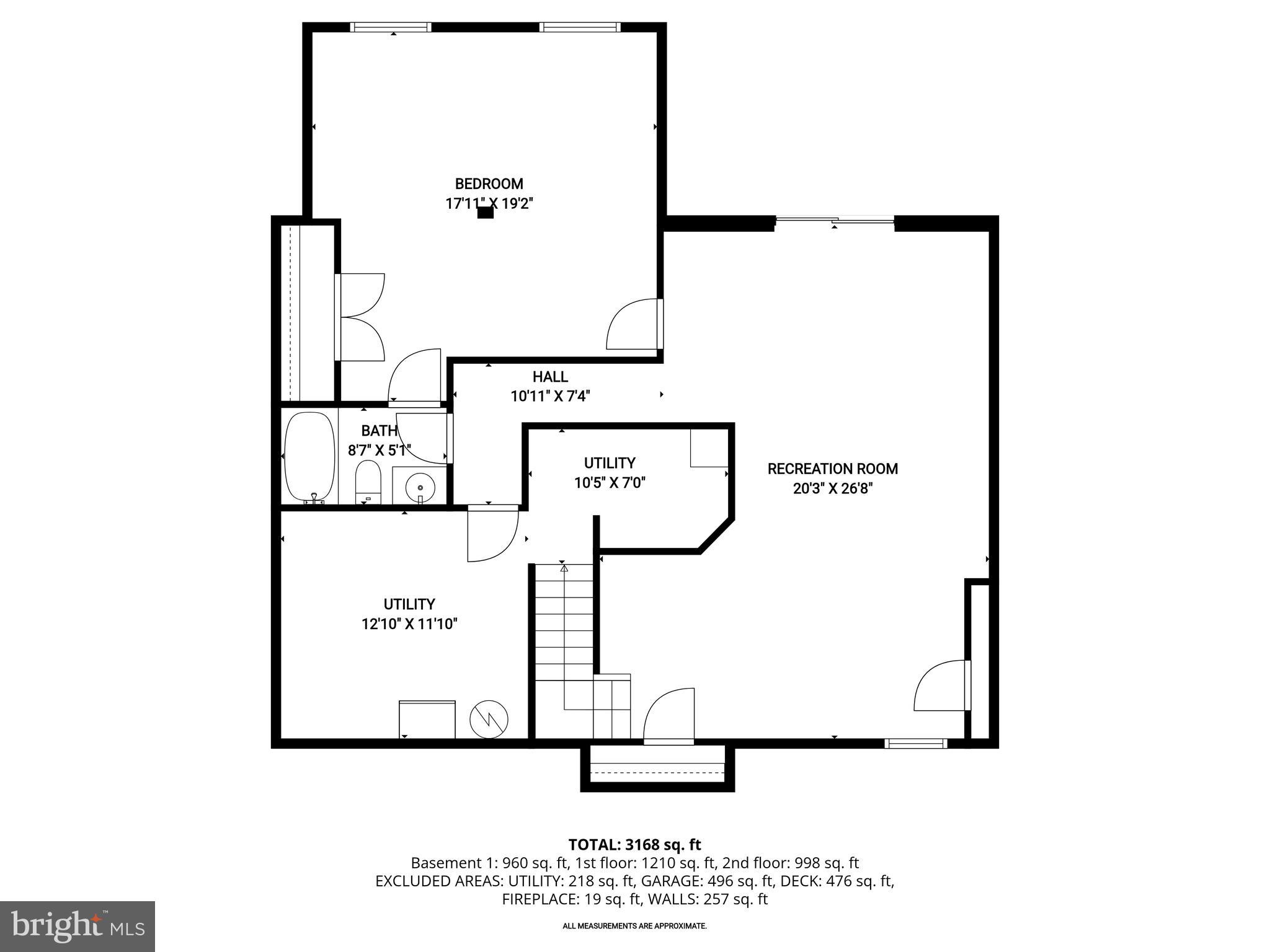 JARRETTSVILLE - Residential