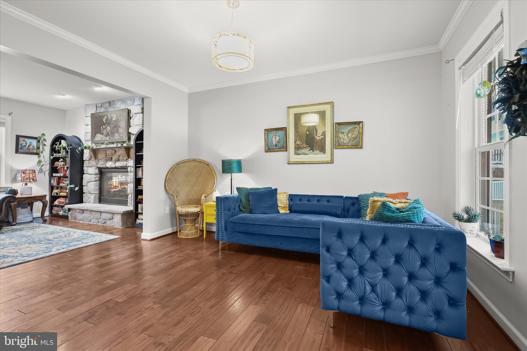 JARRETTSVILLE - Residential