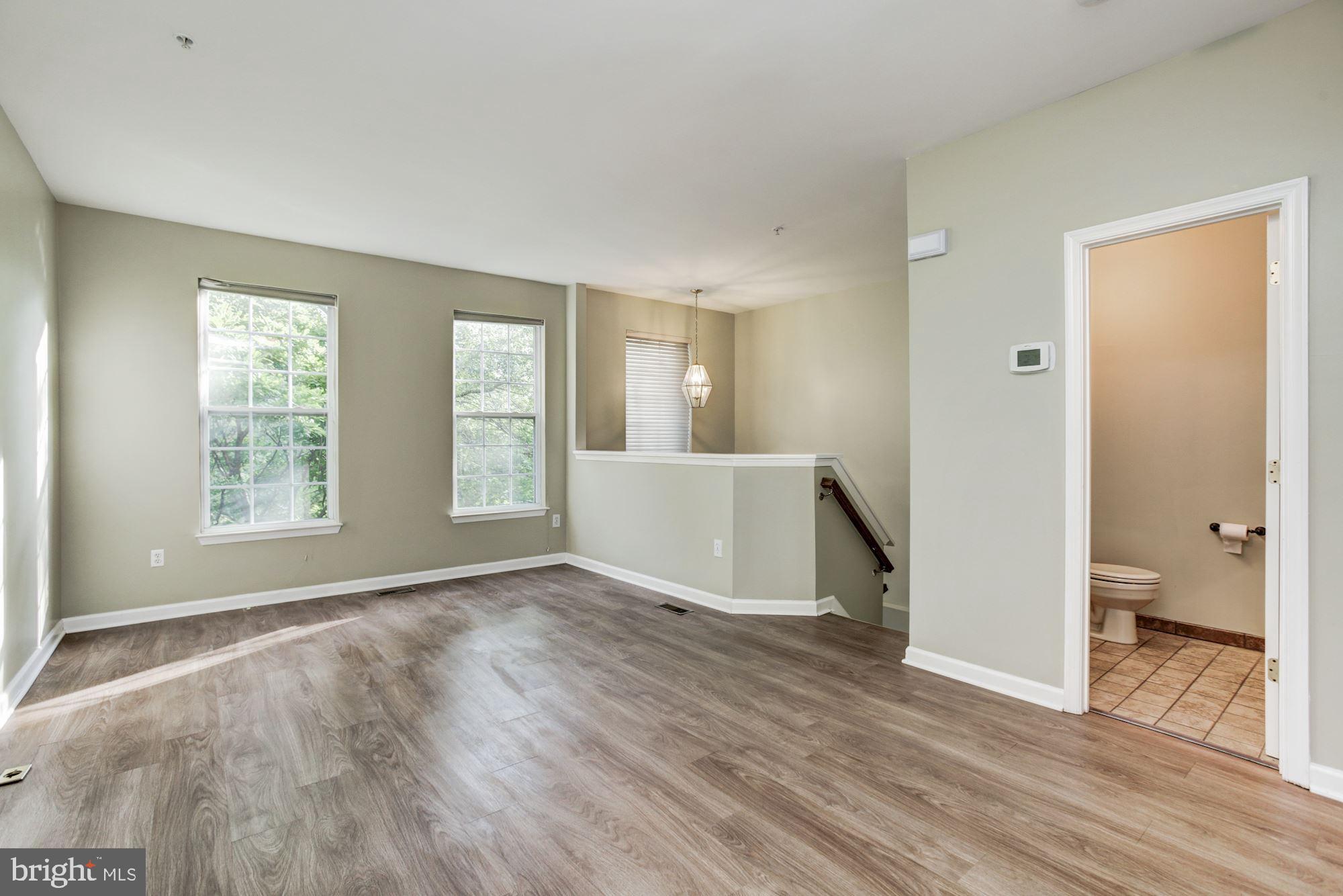 VILLAGE OF RIVER HILL - Residential Lease