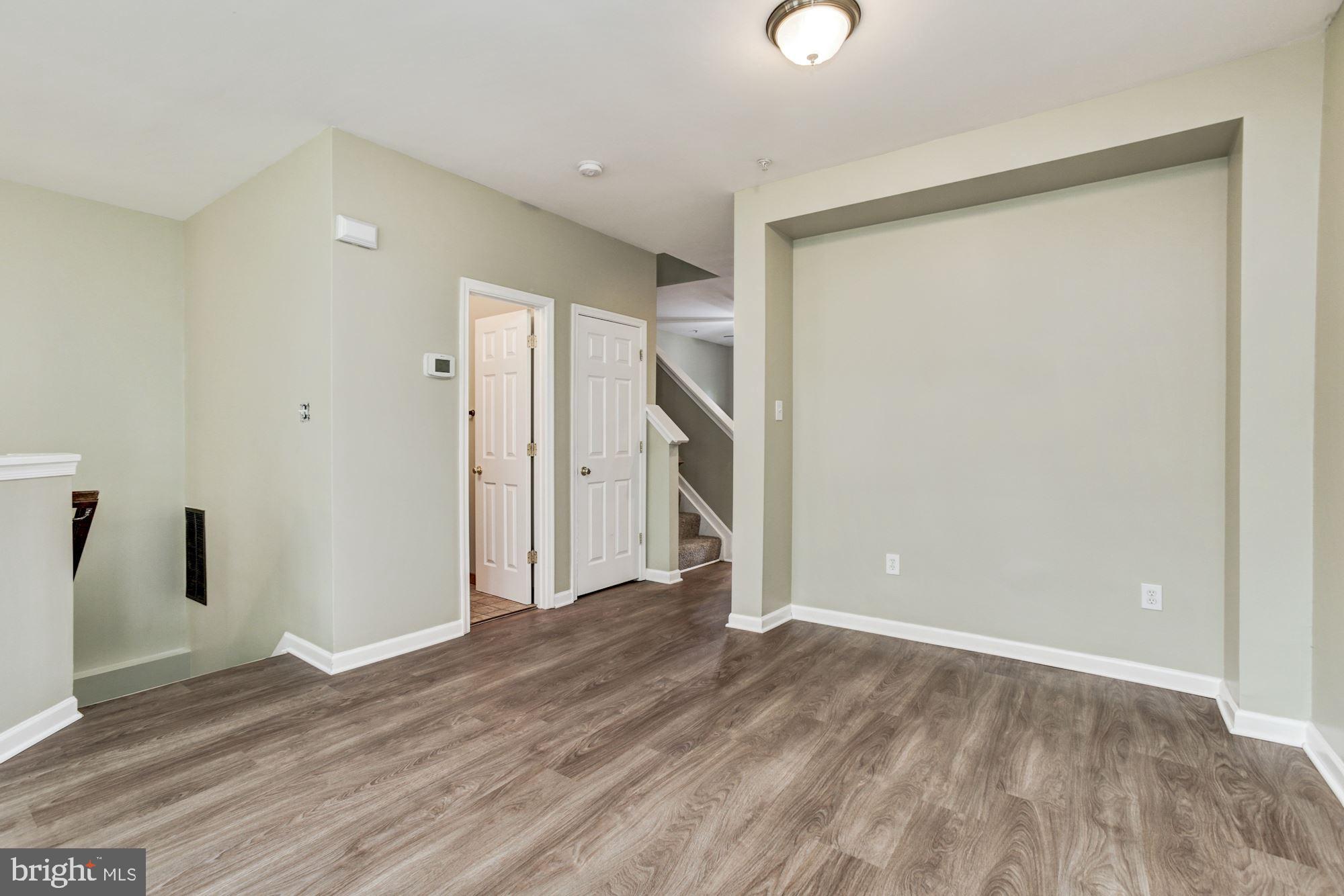 VILLAGE OF RIVER HILL - Residential Lease