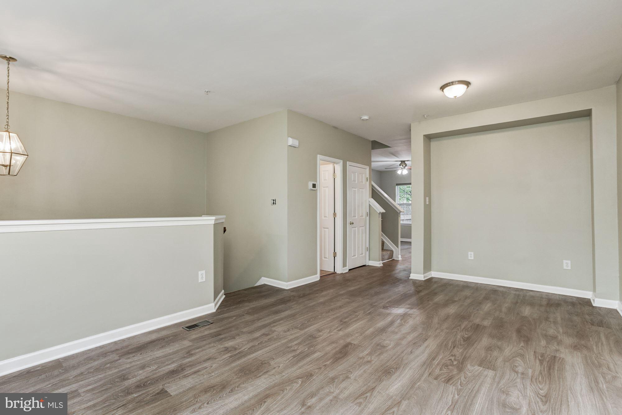 VILLAGE OF RIVER HILL - Residential Lease