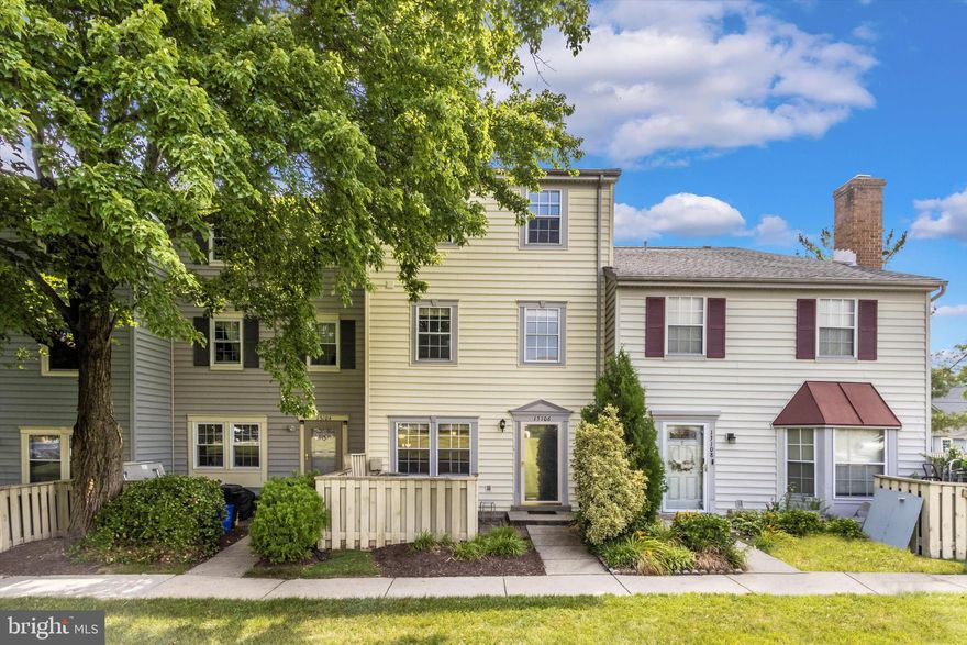 Make this spacious 3 level townhome in sought after Tanglewood Community your home! On the main level  you will find the living room, dining room, and kitchen. The kitchen offers granite countertops and stainless steel appliances. The floors throughout the living room and dining room are luxury vinyl plank flooring. The second level originally had two bedrooms, but the two rooms were professionally converted to make one large bedroom with lots of closet space.  The one bedroom can be converted back to the two bedrooms if you desire. There are two storage closets, a full bath and the laundry  in the hallway. Head on up to the third level and there you will find a spacious primary suite with an ensuite,  walk in closet plus two additional closets. Storage space galore in this home!  Nothing to do here but move-in!