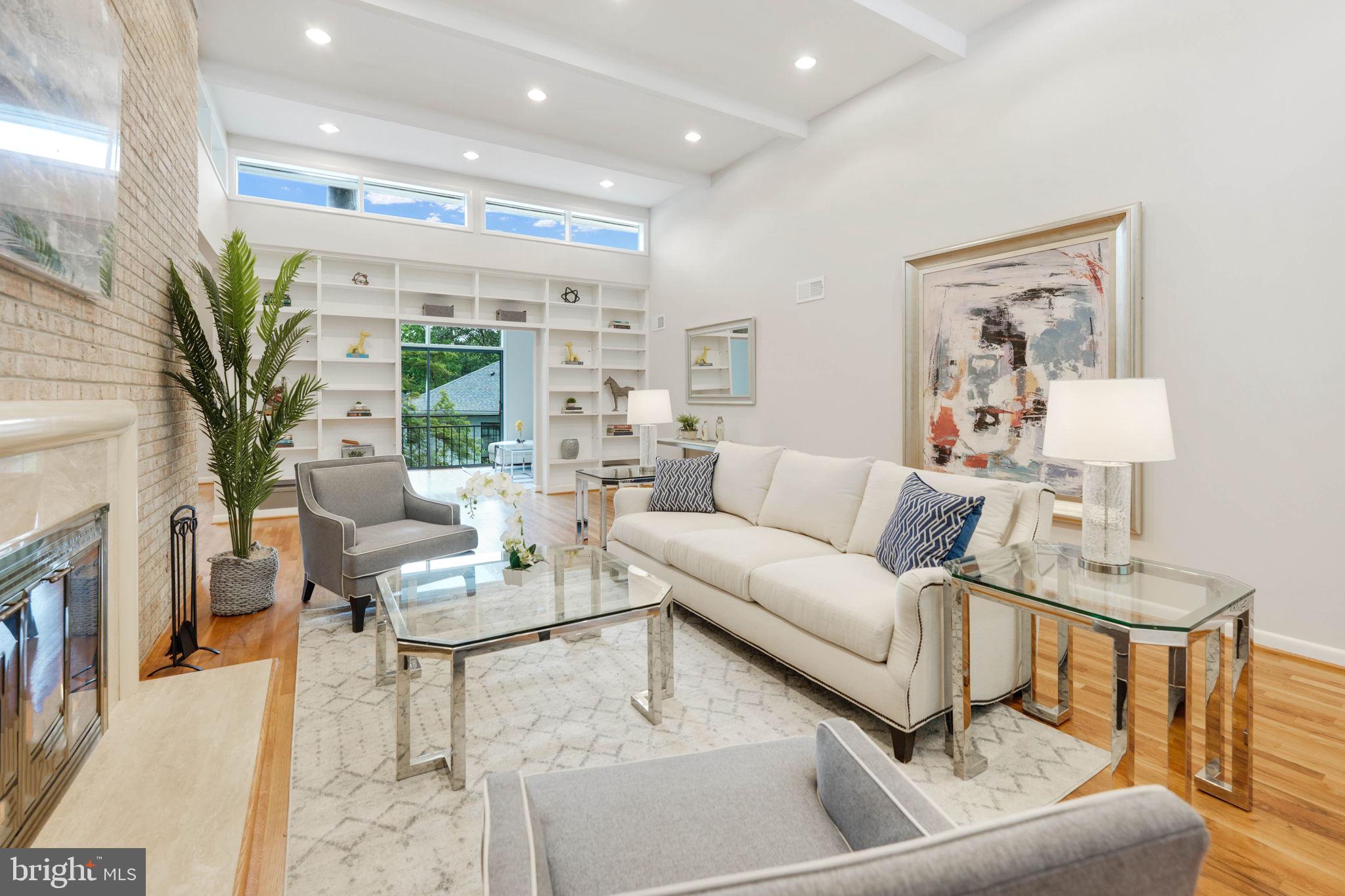 CHAIN BRIDGE FOREST - Residential