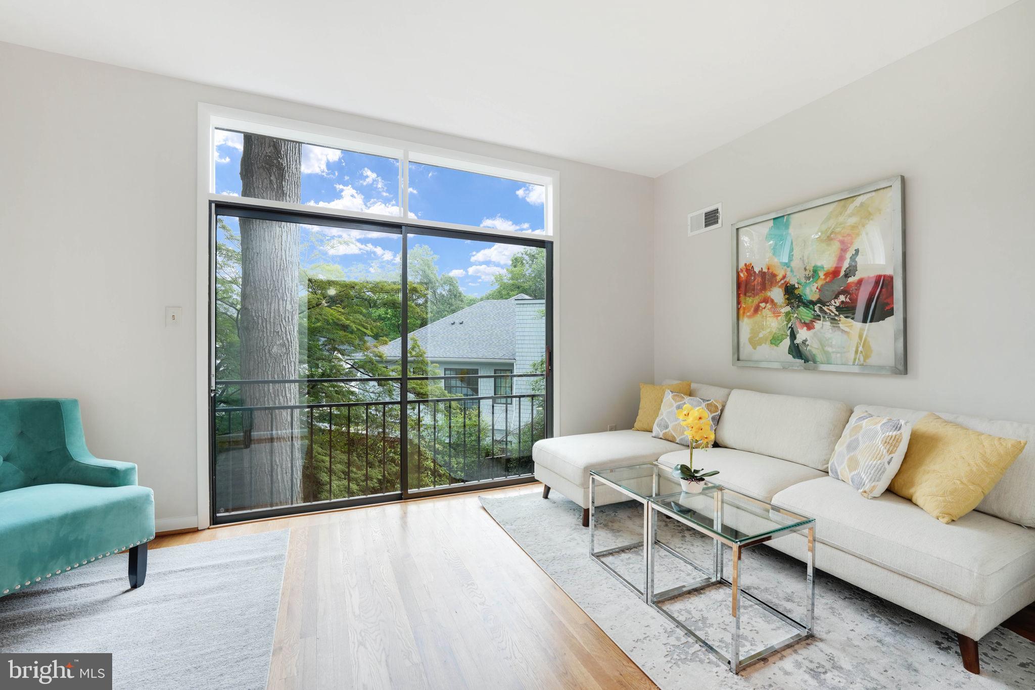 CHAIN BRIDGE FOREST - Residential