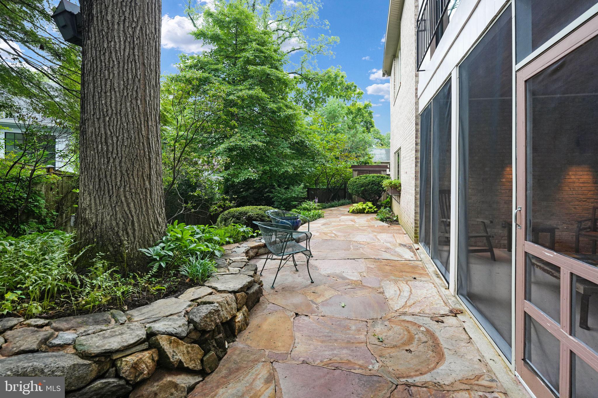 CHAIN BRIDGE FOREST - Residential