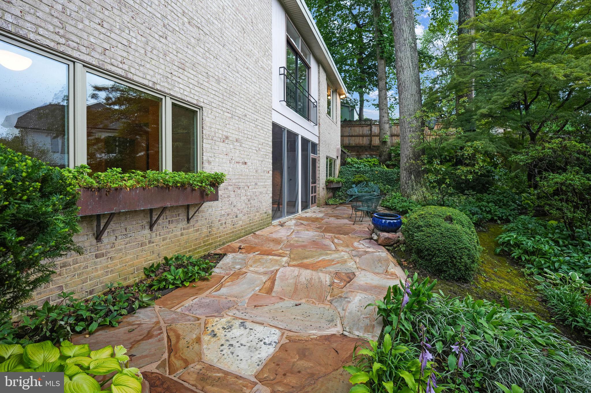 CHAIN BRIDGE FOREST - Residential