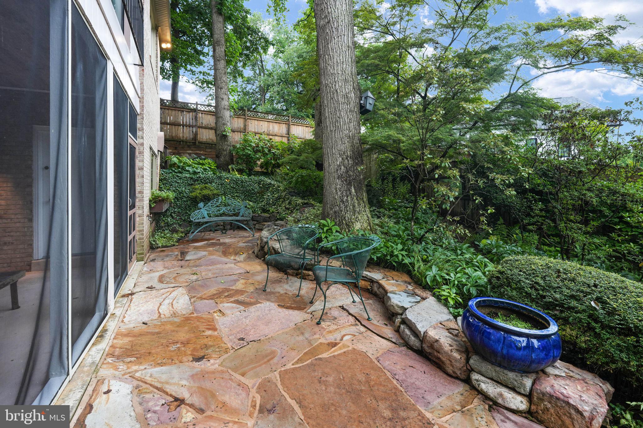 CHAIN BRIDGE FOREST - Residential