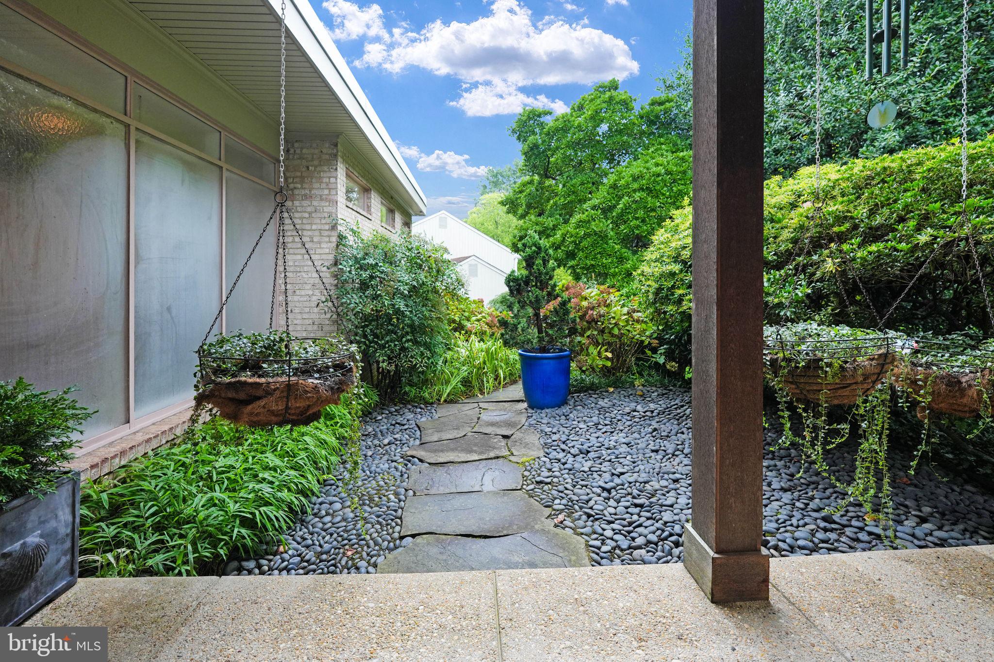 CHAIN BRIDGE FOREST - Residential