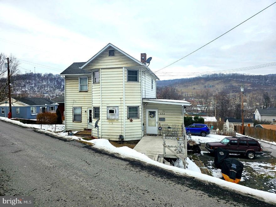 This is a two-fer---you get two houses of one price. . Both are currently rentals with good rental history. 200 Main has just had some gret improvents made.

Please refer to the documents included for a full explanation.