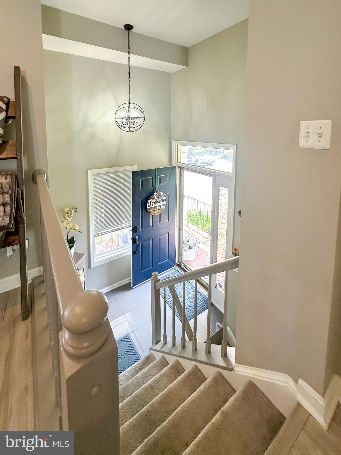 THE TOWNS OF OCCOQUAN MI - Residential Lease