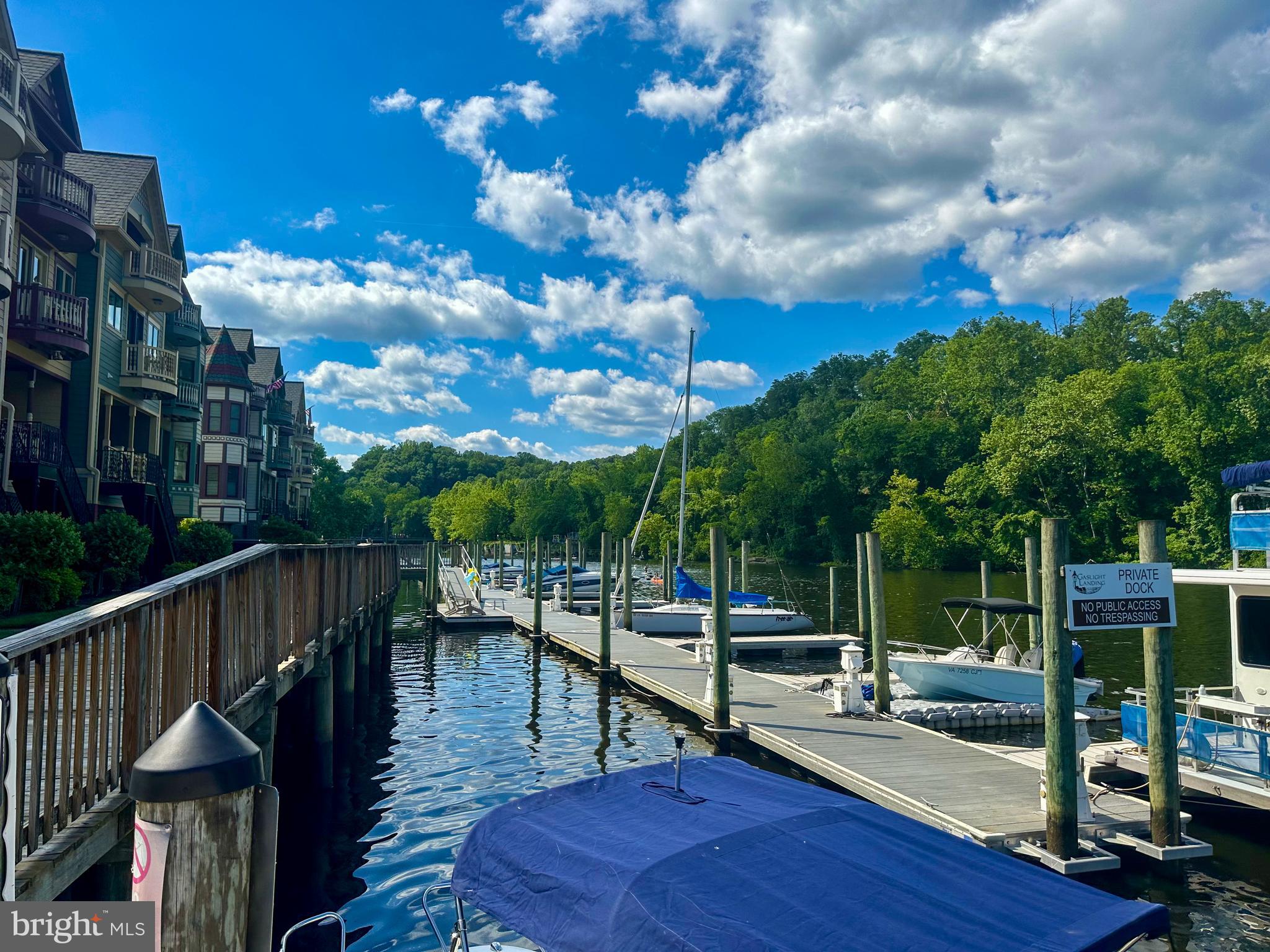 THE TOWNS OF OCCOQUAN MI - Residential Lease