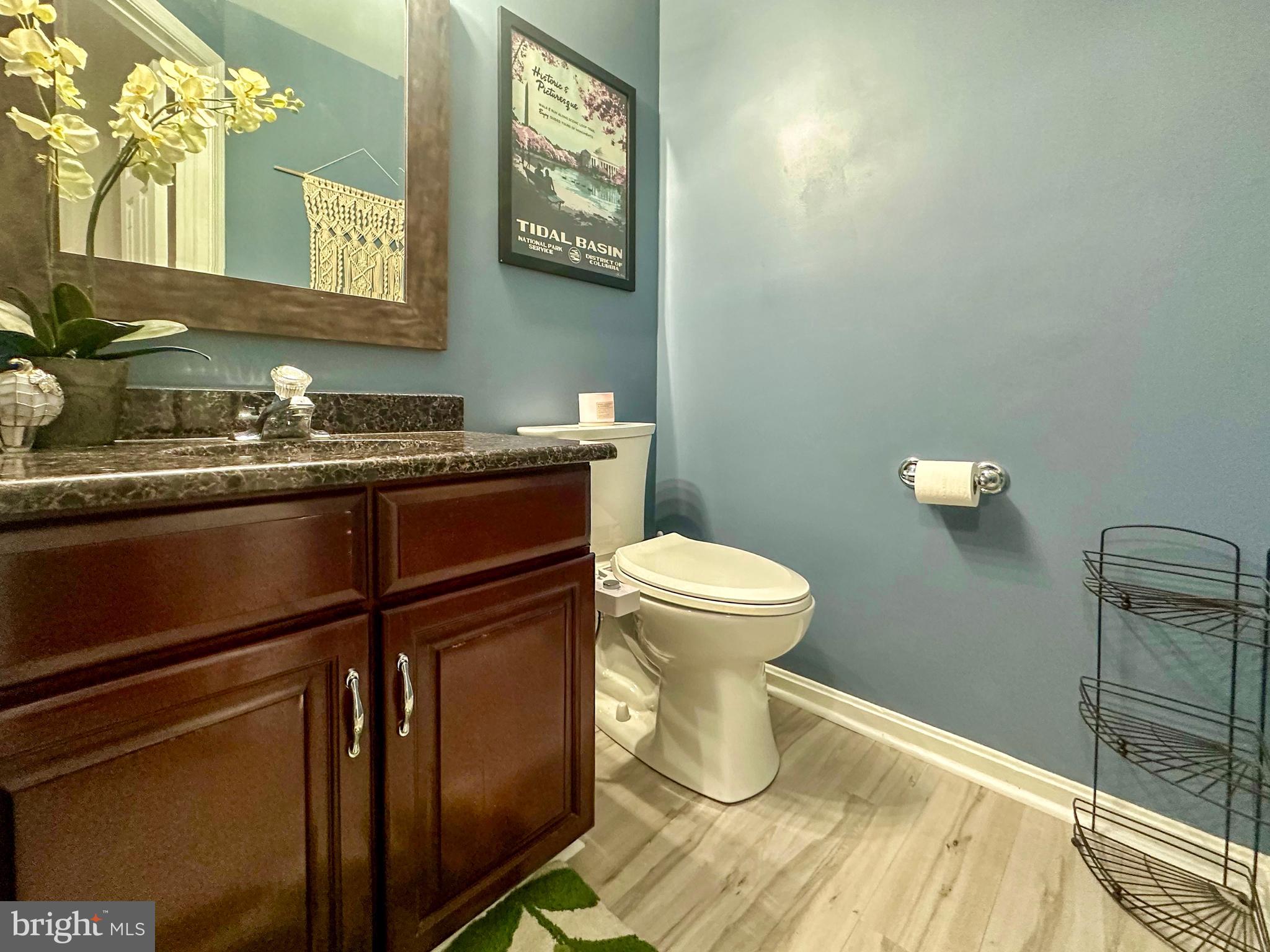 THE TOWNS OF OCCOQUAN MI - Residential Lease