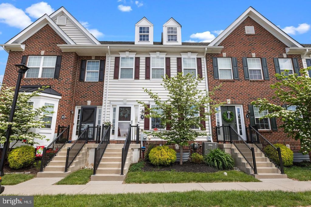 Photo of 3799 Jacob Stout Road #9, DOYLESTOWN, PA 18902 (MLS # PABU2107916)