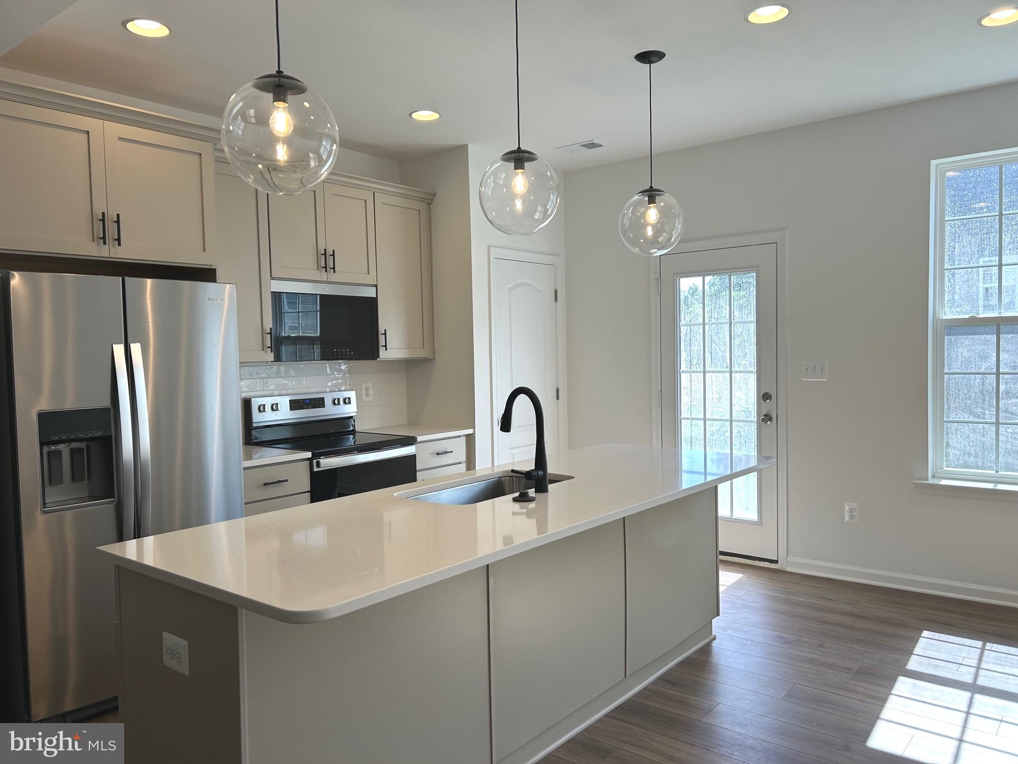 MCCAULEY CROSSING - Residential