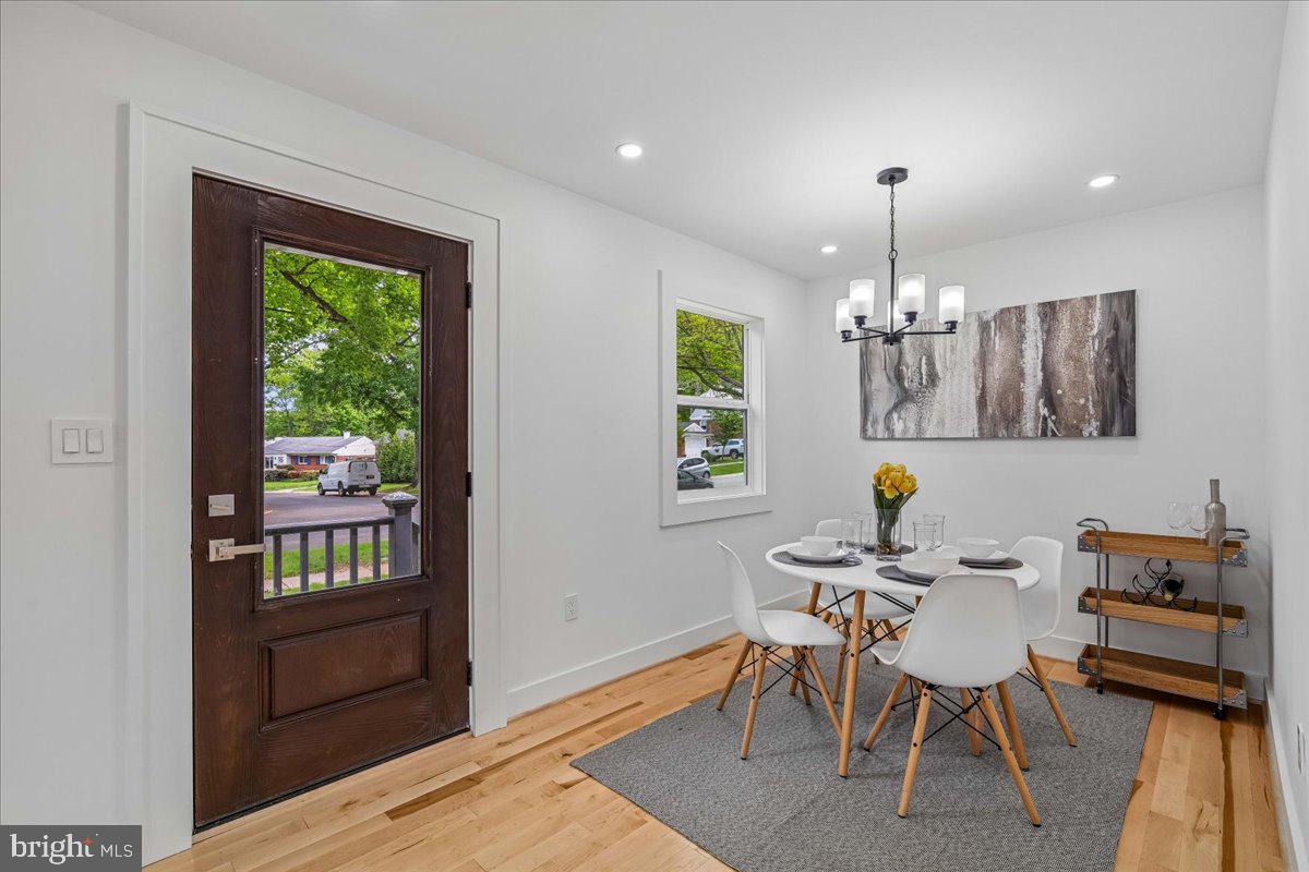 CONN AVE HILLS - Residential