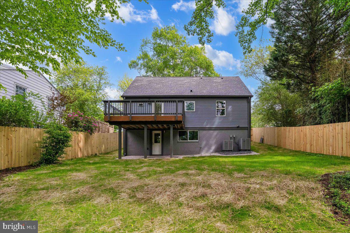 CONN AVE HILLS - Residential