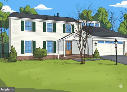 4206 PICKERING PLACE ALEXANDRIA VA 22309