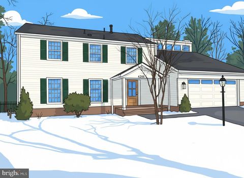 4206 PICKERING PLACE ALEXANDRIA VA 22309