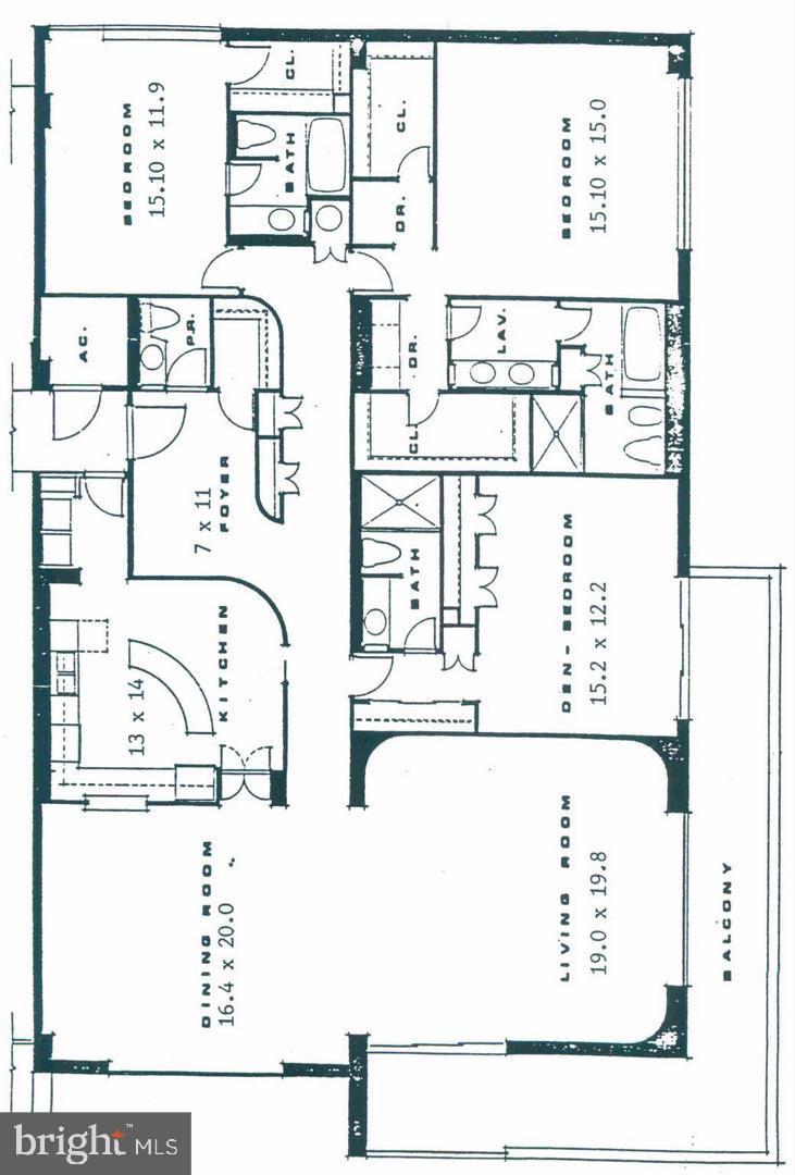 ARLINGTON RIDGE - Residential Lease