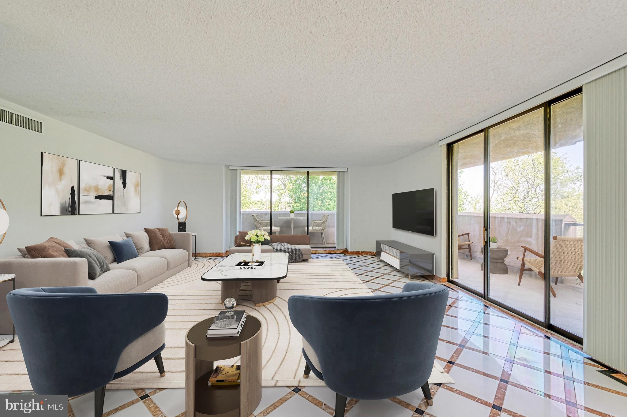 ARLINGTON RIDGE - Residential Lease