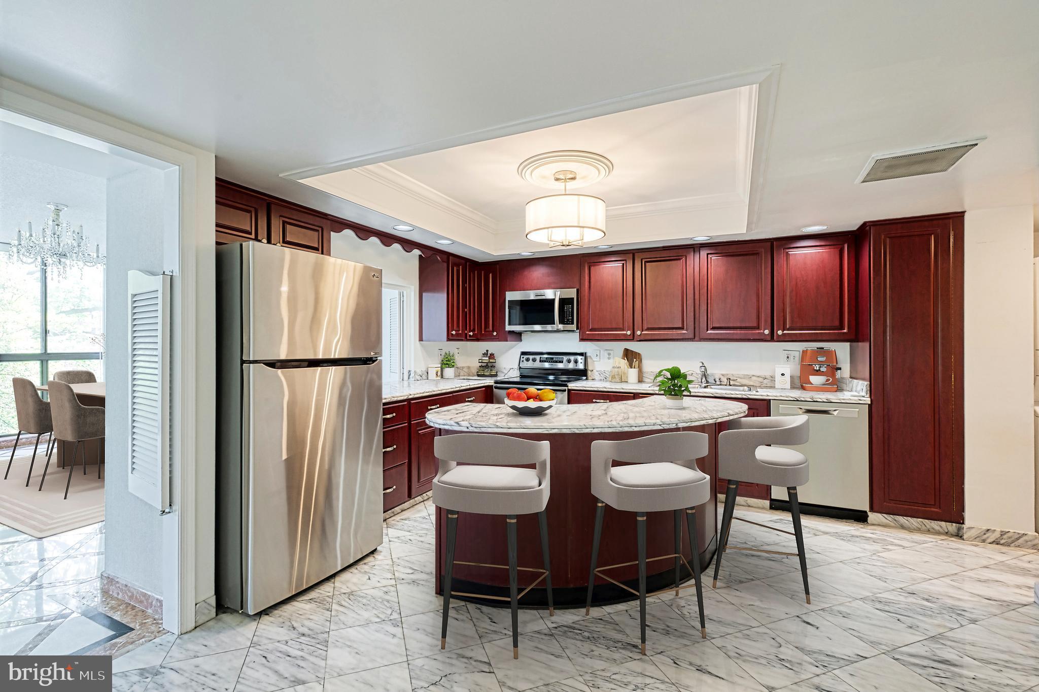 ARLINGTON RIDGE - Residential Lease