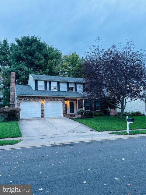 306 FOX HOUND COURT BEL AIR MD 21015