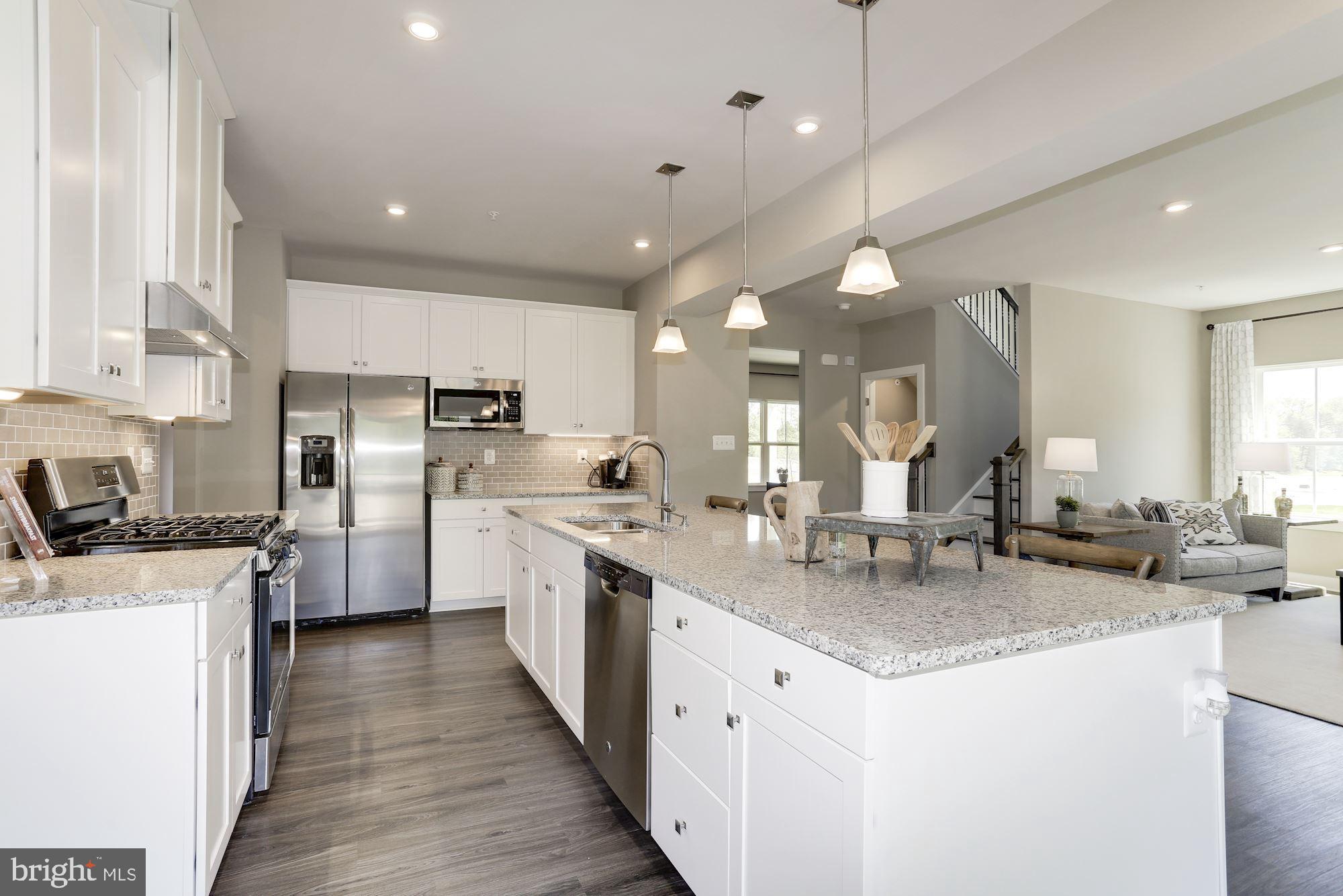 GREEN LANE MEADOWS - Residential