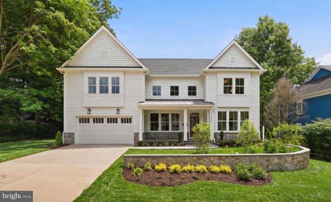 Photo of 508 Meridian Street, FALLS CHURCH, VA 22046 (MLS # VAFA2004010)