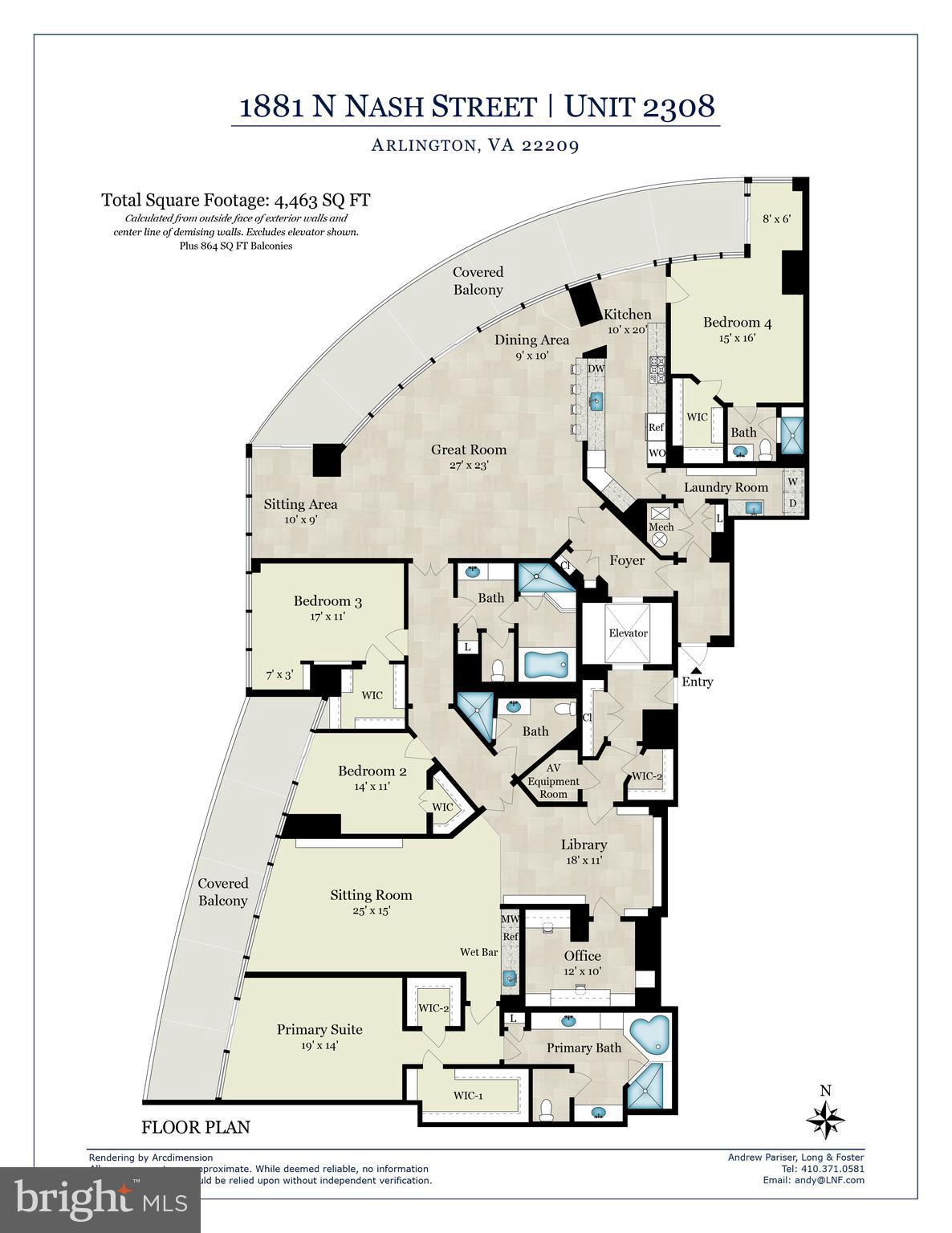 TURNBERRY TOWER - Residential