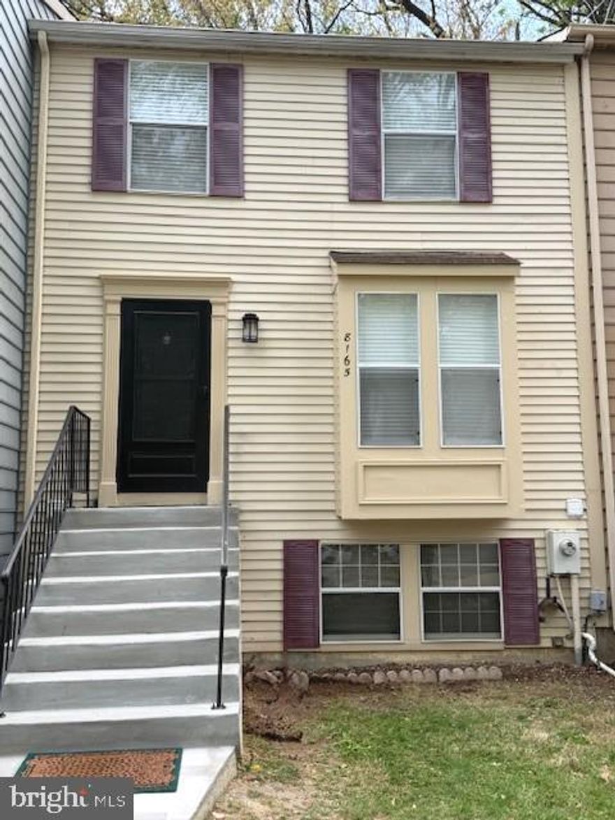 Completely renovated and move-in ready, the upgraded townhome features a brand-new kitchen
with quartz countertops, fully remodeled bathrooms and a finished lower level with full bath.
Enjoy a large refurbished deck backing to trees, low HOA and a prime Howard County location close tp
parks, schools and major commuter routes. Step inside to discover brand new luxury flooring,
fresh designer paint and updated lighting throughout creating a bright snd inviting atmosphere.
The main level features a spacious and versatile living and dining area-ideal for both everyday
living and entertaining. The fully updated kitchen is a standout featuring brand new stainless
steel appliances, sleek quartz countertops, and ample cabinetry, offering both style and functionality
for cooking and hosting. Upstairs, you will find well-sized bedrooms with great natural light and generoos
closet space. The bathrooms have been completely renovated, showcasing brand-new fixtures, modern vanities and updated lighting for a clean contemporary feel. The home also includes a dedicated laundry 
area with washer and dryer, adding everyday convenience. The fully finished lower level has been
completely renovated and refurbished, including updated flooring and lighting and provides exceptional
flexibility for a home office, guest suite, gym or recreation space. This level also features  fully remodeled
full bathroom with a shower, toilet and sink making it ideal for guests or extended living.. Step outside to
your large newly refurbished deck overlooking a private tree-lined backdrop, perfect for relaxing,
entertaining or enjoying quiet outdoor moments surrounded by nature.
Move-in ready, beautifully updated and perfectly located-schedule your showing today before its gone.