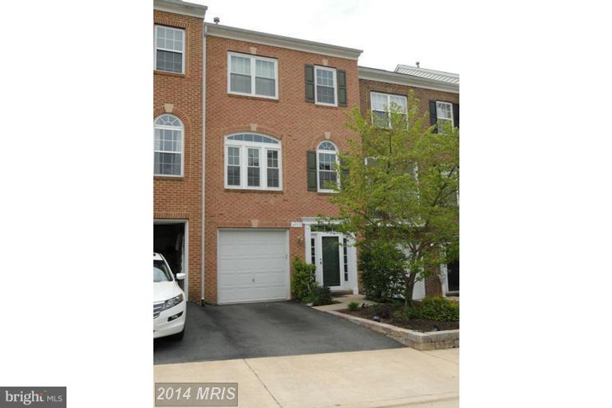 Luxury brick front Townhome with 1 car attached garage. Hawthorne Subdivision. Attached garage. Close to Kingstowne amenities incl. Wegmans. Backs to trees & grass fields. Hardwood on main level. SS appliances, water treatment system, granite counters, beautiful deck and fenced yard. Bedrooms freshly painted.  Easy commute to DC. Close to 95/395. Very close to Ft. Belvoir, NGA, Van Dorn or Springfield Metro. Immaculately maintained. Dogs allowed case by case w/deposit. Available now.