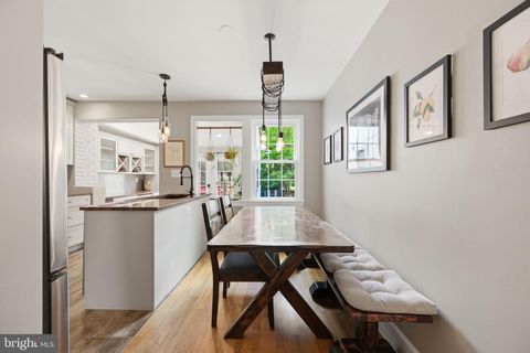 Tiny photo for 539 E Nelson Avenue E, ALEXANDRIA, VA 22301 (MLS # VAAX2059200)
