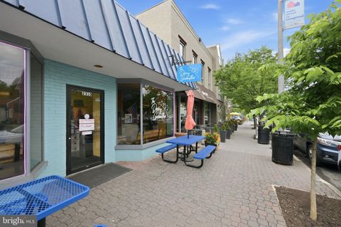 Tiny photo for 539 E Nelson Avenue E, ALEXANDRIA, VA 22301 (MLS # VAAX2059200)