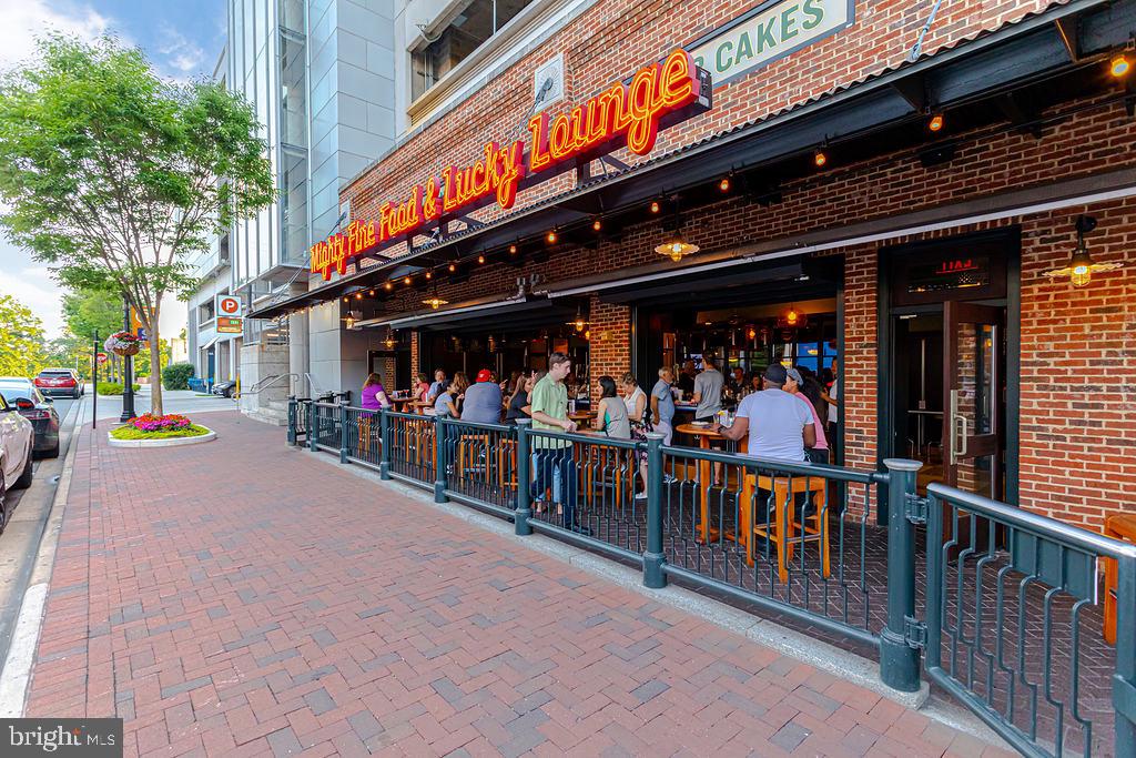 MIDTOWN AT RESTON TOWN CENTER - Residential