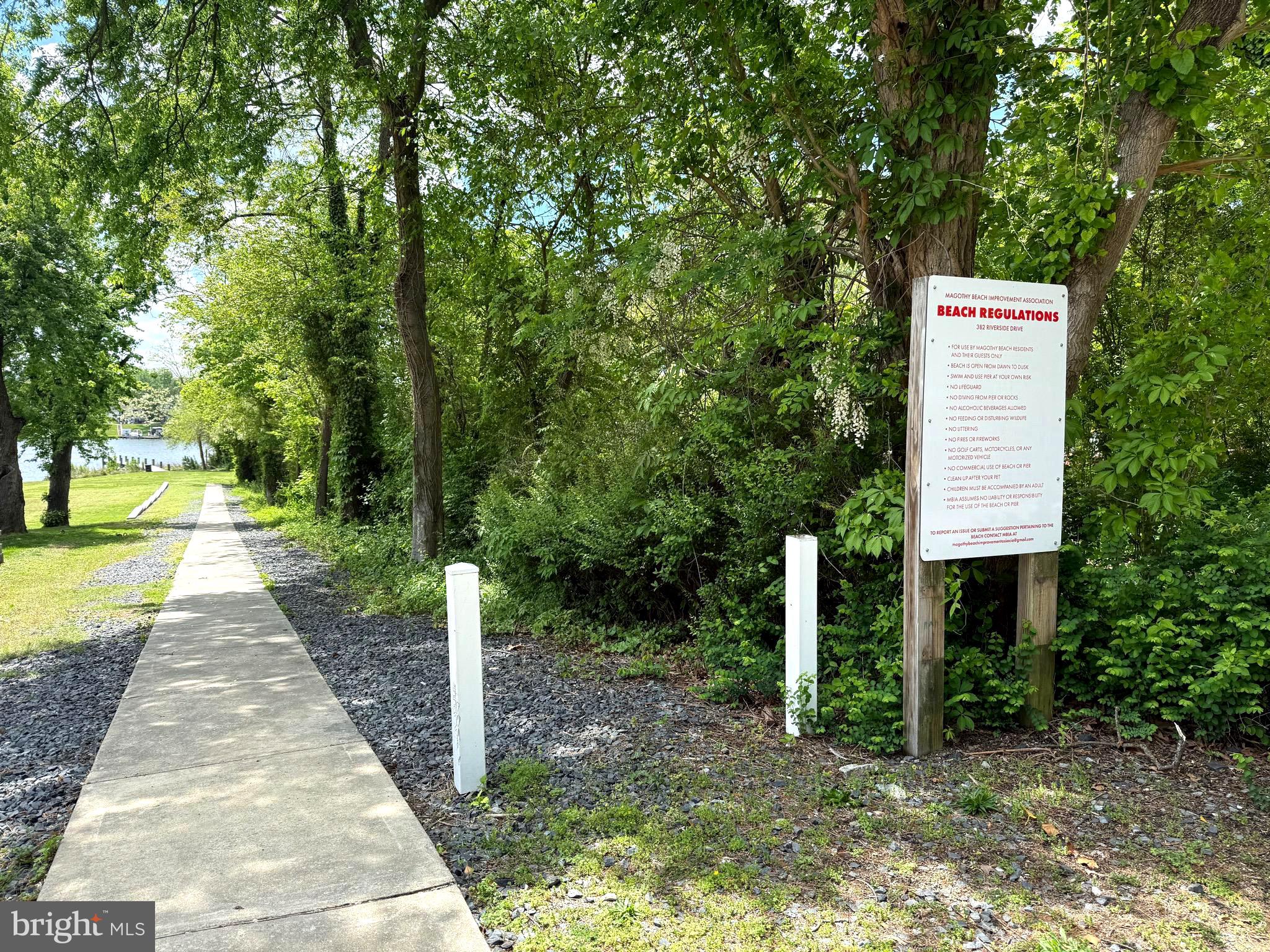 UPPER MAGOTHY BEACH - Residential